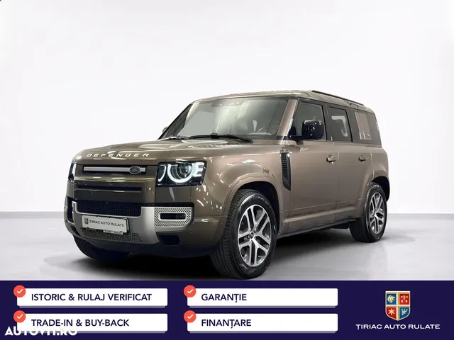 LAND ROVER DEFENDER