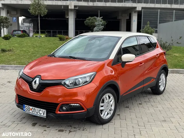 RENAULT CAPTUR