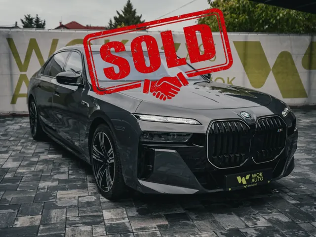 BMW 760E