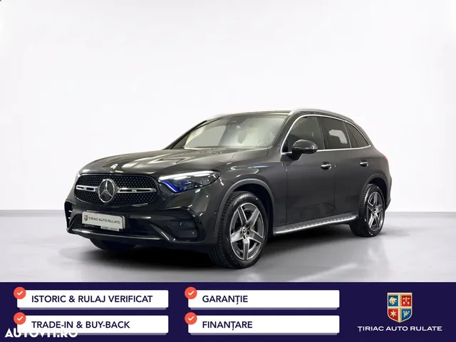 MERCEDES-BENZ GLC
