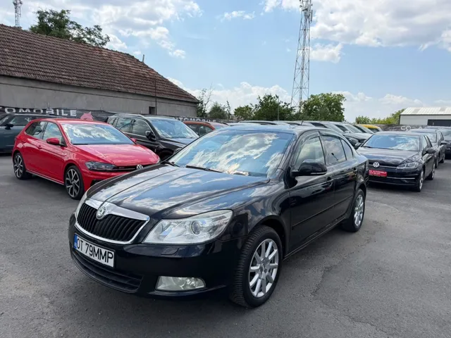 SKODA OCTAVIA