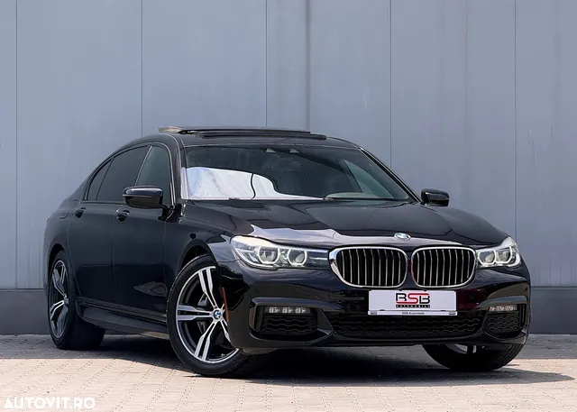 BMW 740