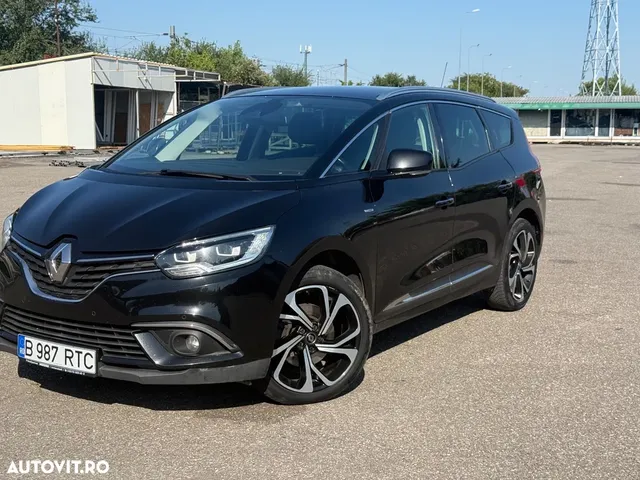 RENAULT GRAND SCENIC