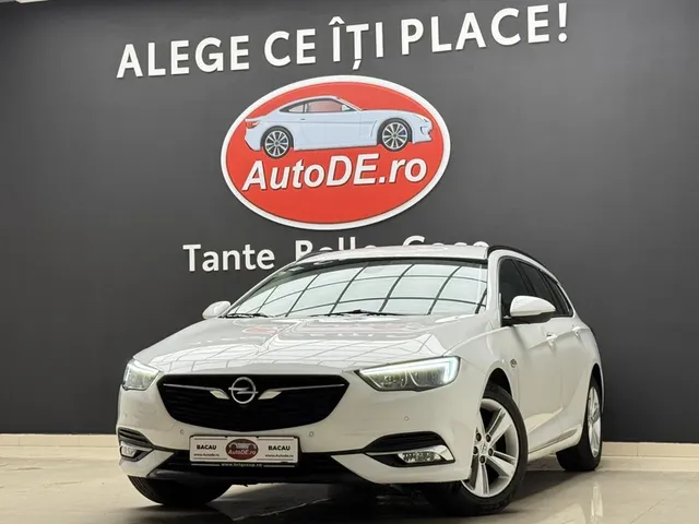 OPEL INSIGNIA