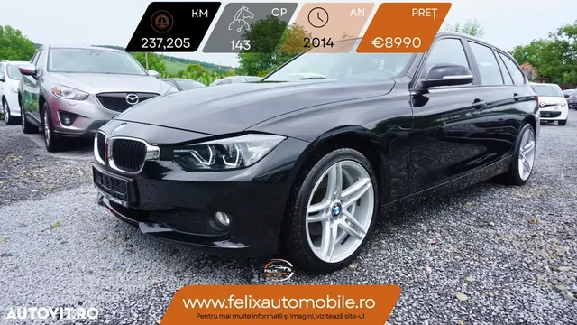 BMW 3 SERIES