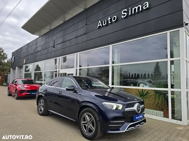 MERCEDES-BENZ GLE