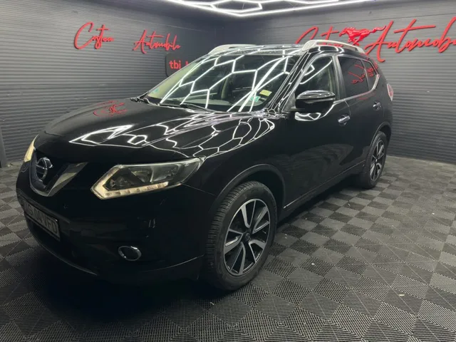 NISSAN X-TRAIL