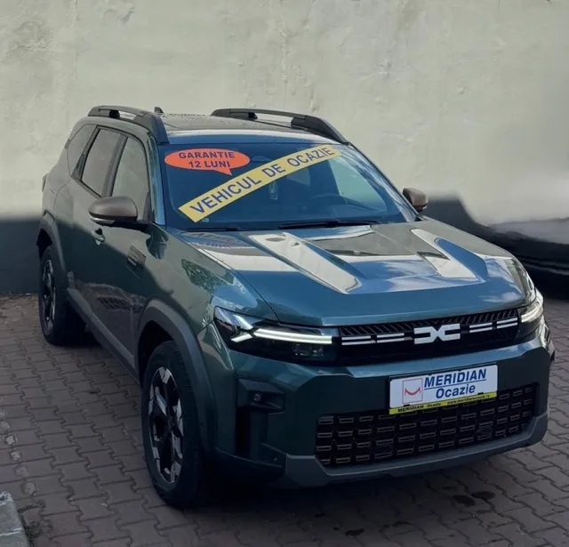 DACIA BIGSTER