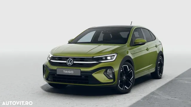 VOLKSWAGEN TAIGO