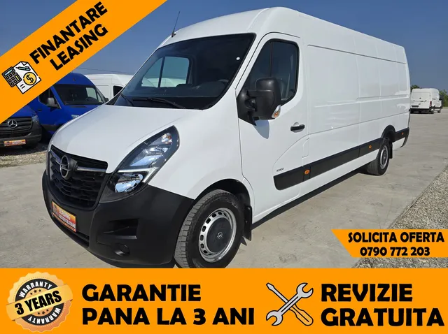 OPEL MOVANO