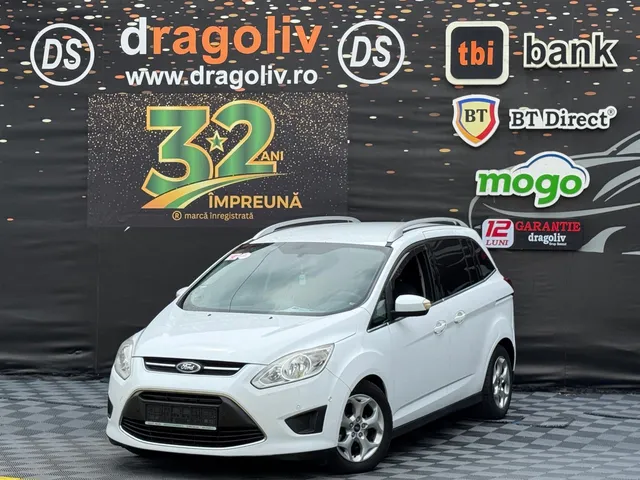 FORD GRAND C MAX
