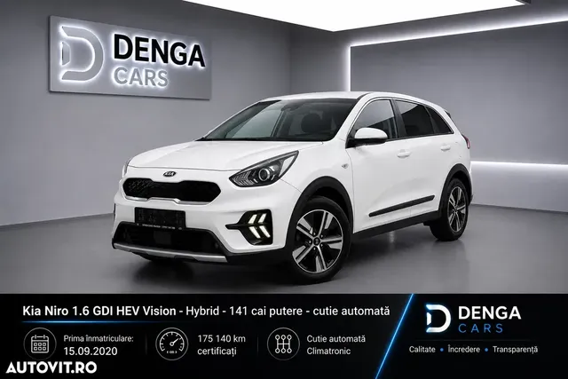 KIA NIRO