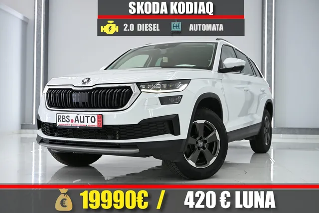 SKODA KODIAQ