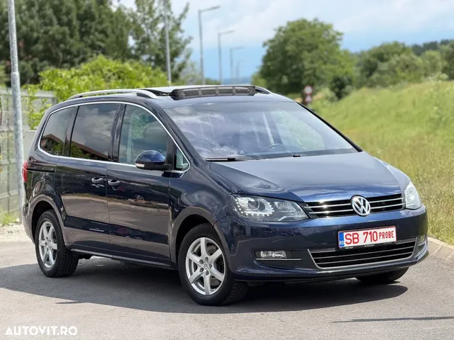 VOLKSWAGEN SHARAN