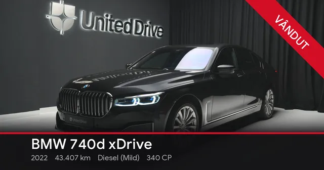 BMW 740D