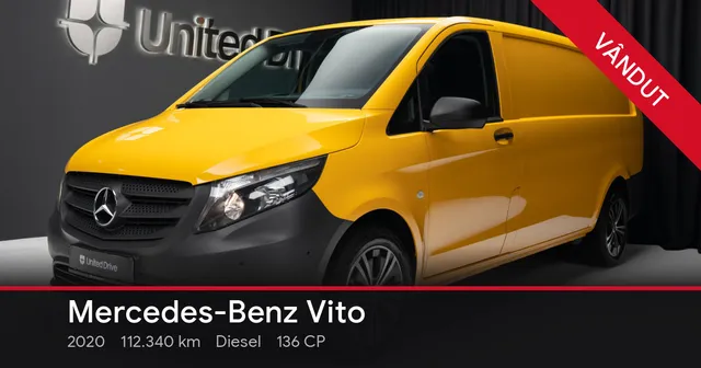 MERCEDES-BENZ VITO