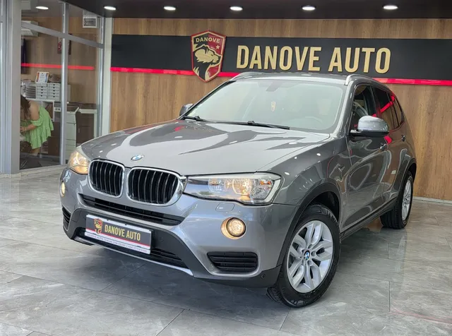 BMW X3