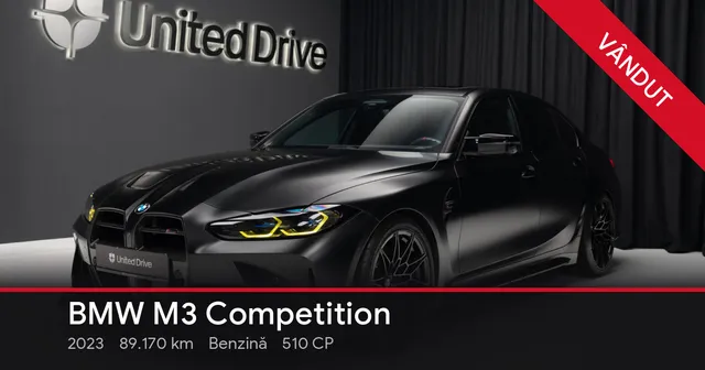 BMW M3