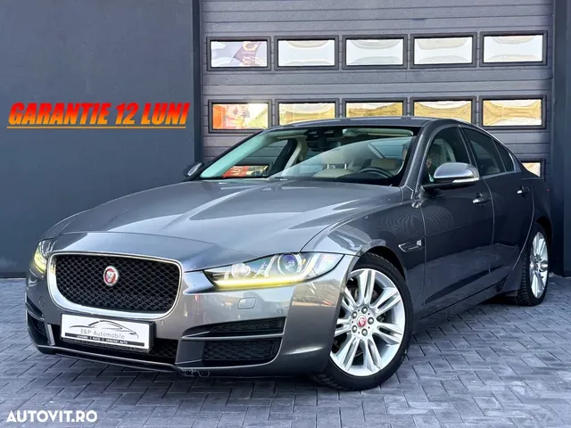 JAGUAR XE