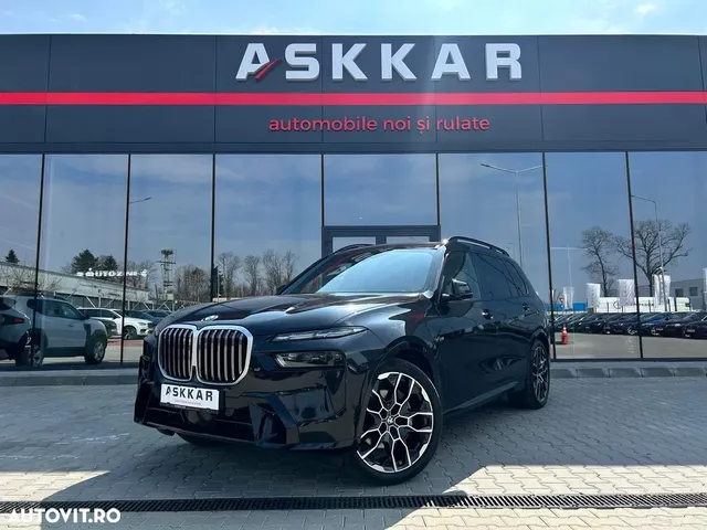 BMW X7