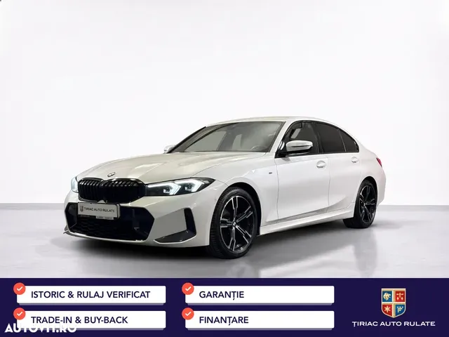 BMW 3 SERIES
