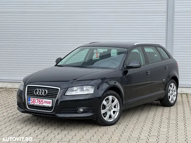 AUDI A3 SPORTBACK
