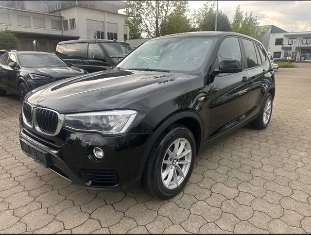 BMW X3