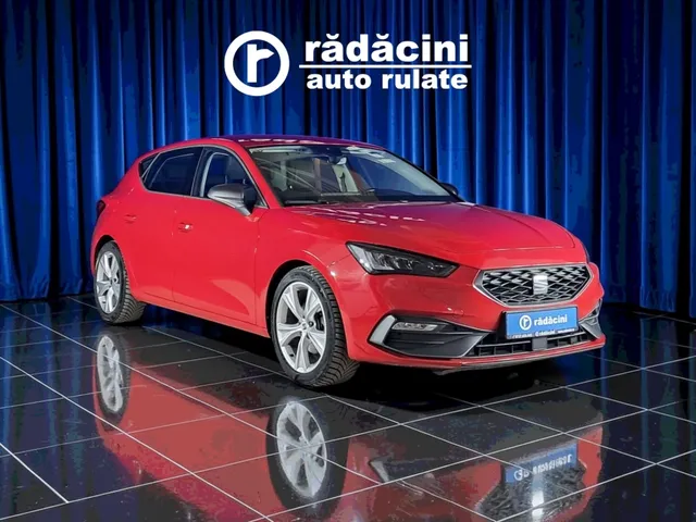 SEAT LEON
