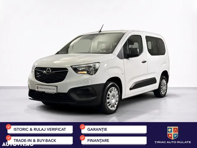 OPEL COMBO