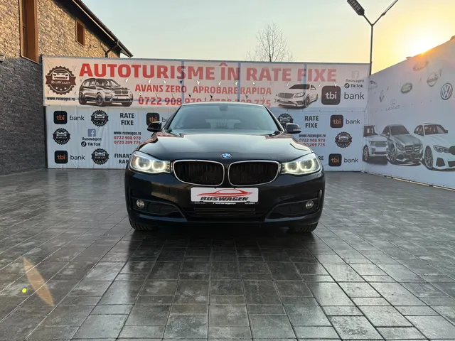 BMW 3 SERIES