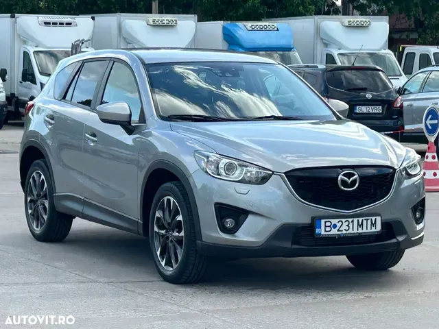 MAZDA CX-5