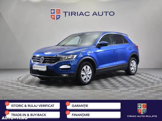 VOLKSWAGEN T-ROC