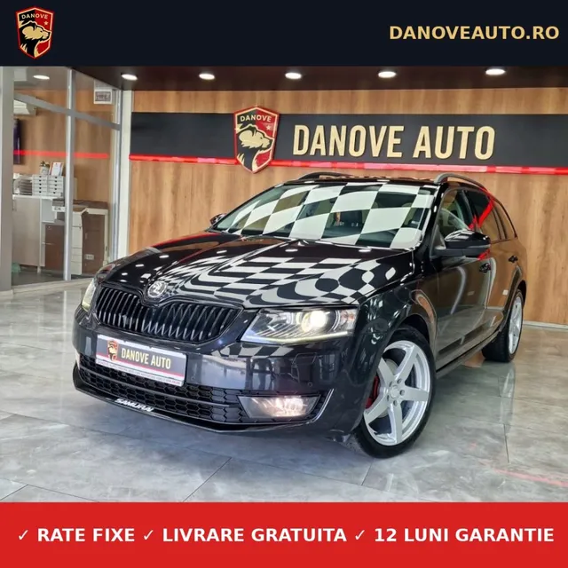SKODA OCTAVIA