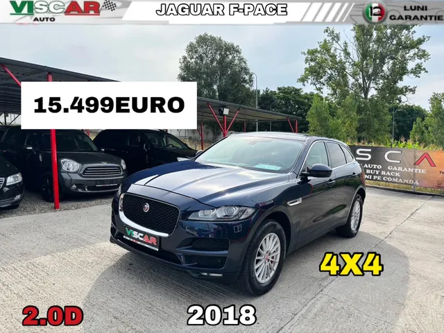 JAGUAR F-PACE