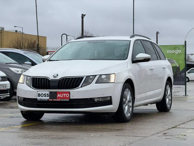 SKODA OCTAVIA