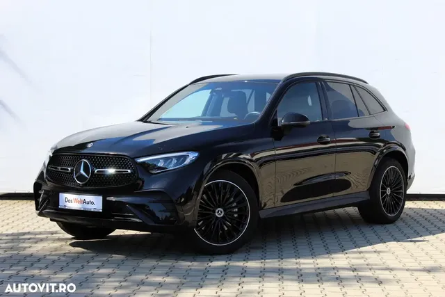 MERCEDES-BENZ GLC