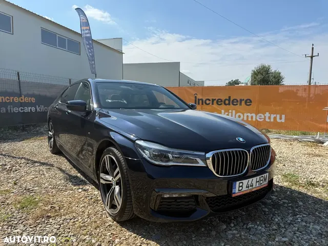 BMW 7 SERIES