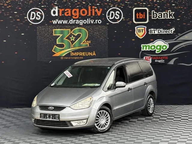 FORD GALAXY