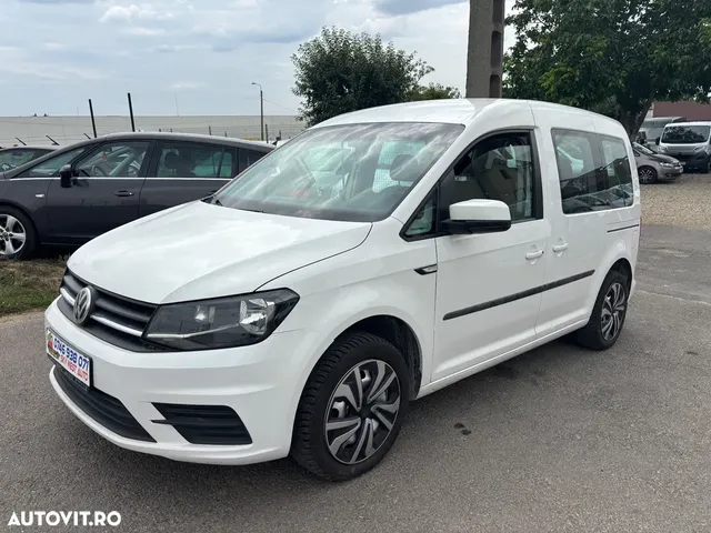VOLKSWAGEN CADDY