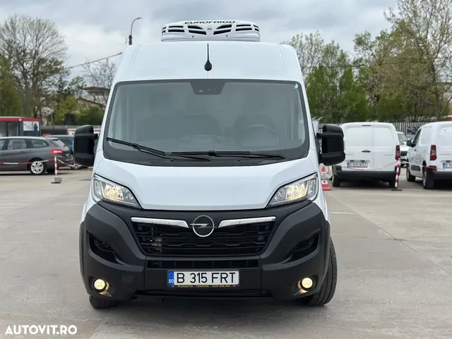 OPEL MOVANO
