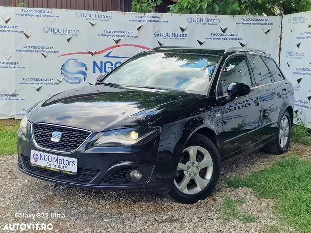 SEAT EXEO