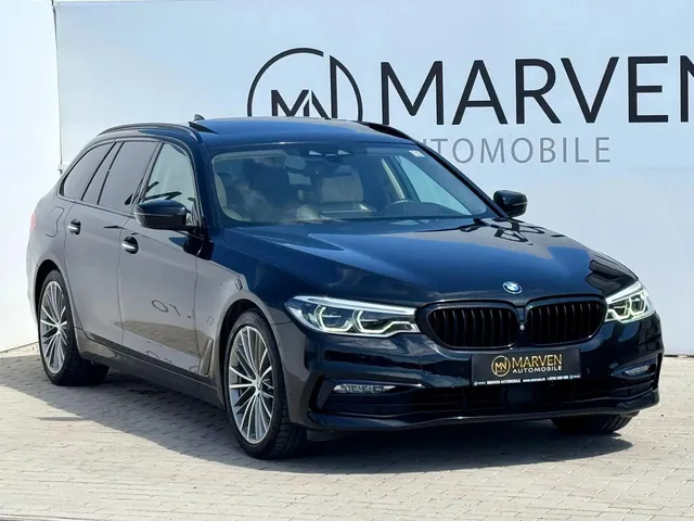 BMW 5 SERIES
