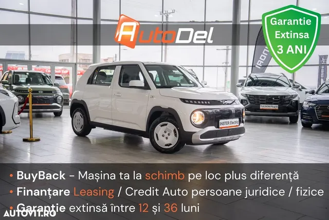 HYUNDAI INSTER