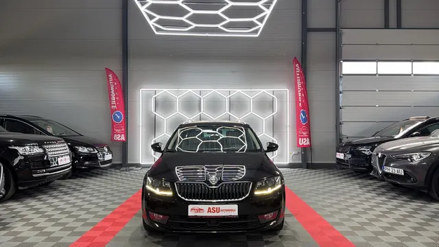 SKODA OCTAVIA