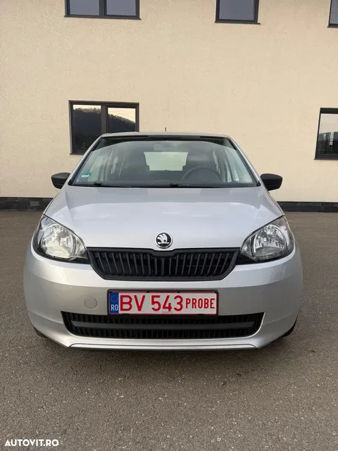 SKODA CITIGO