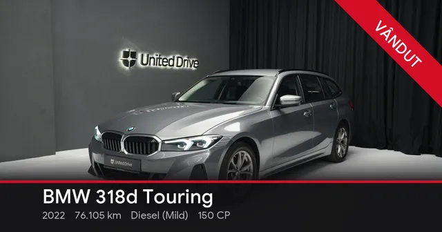 BMW 318D