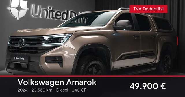 VOLKSWAGEN AMAROK