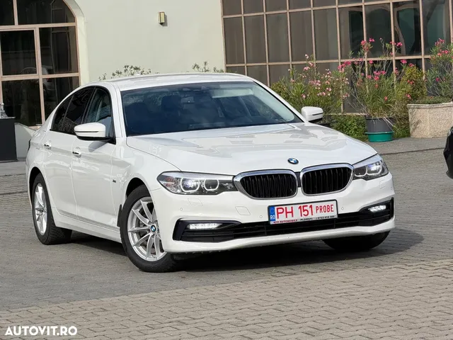 BMW 5 SERIES
