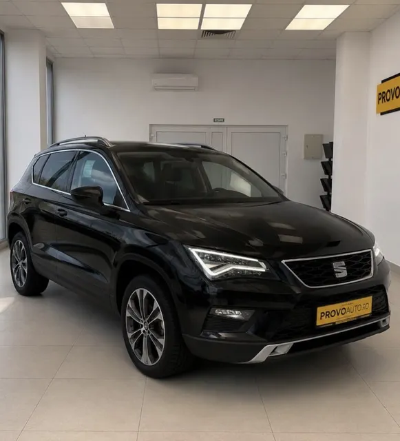 SEAT ATECA