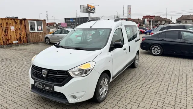 DACIA DOKKER